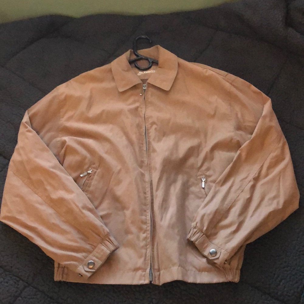 Bomber Jacket